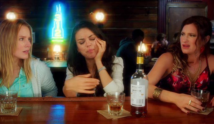 Bad Moms Confira Trailer Para Maiores Da Comédia Com Mila Kunis Cinema Em Cena