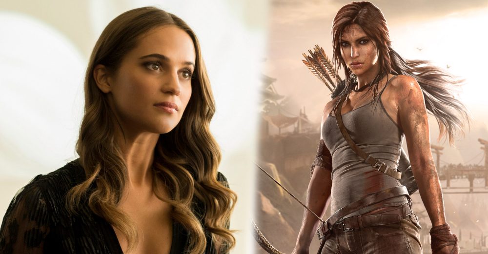 Arquivos Tomb Raider • Angelina Jolie Brasil