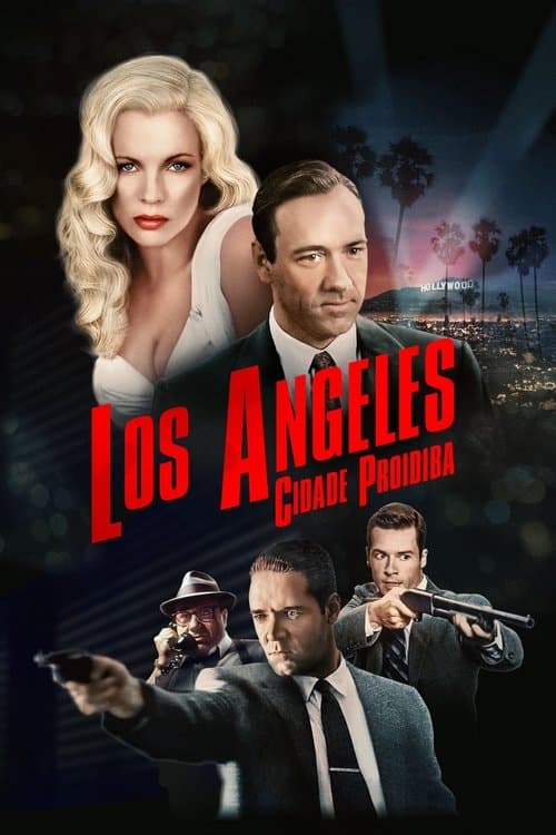 Los Angeles - Cidade Proibida