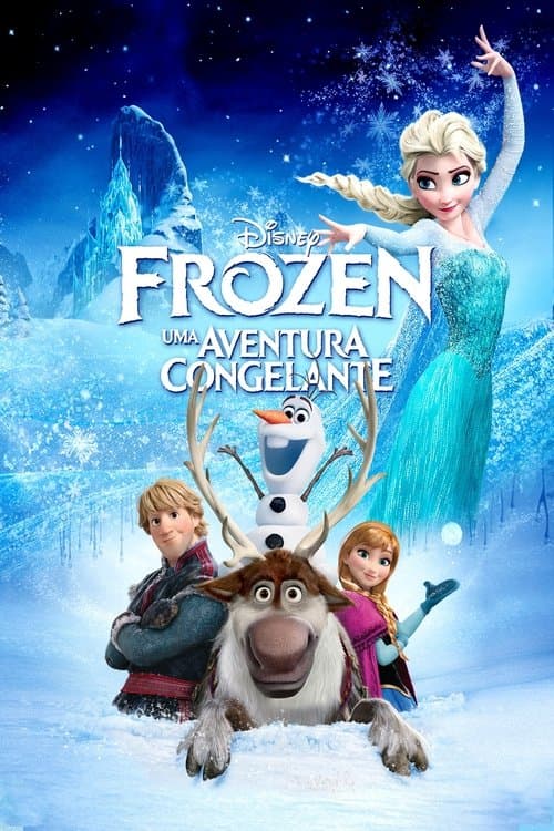 Frozen - Uma Aventura Congelante