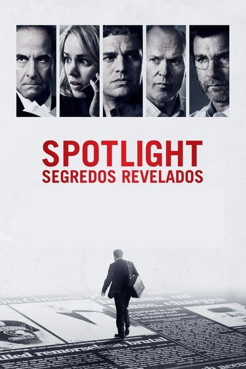 Spotlight - Segredos Revelados