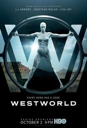 Westworld - Primeira Temporada