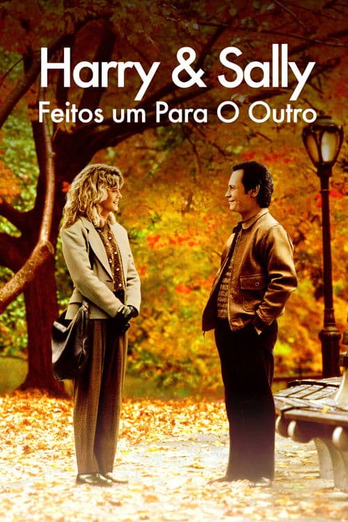 Harry e Sally - Feitos um para o Outro