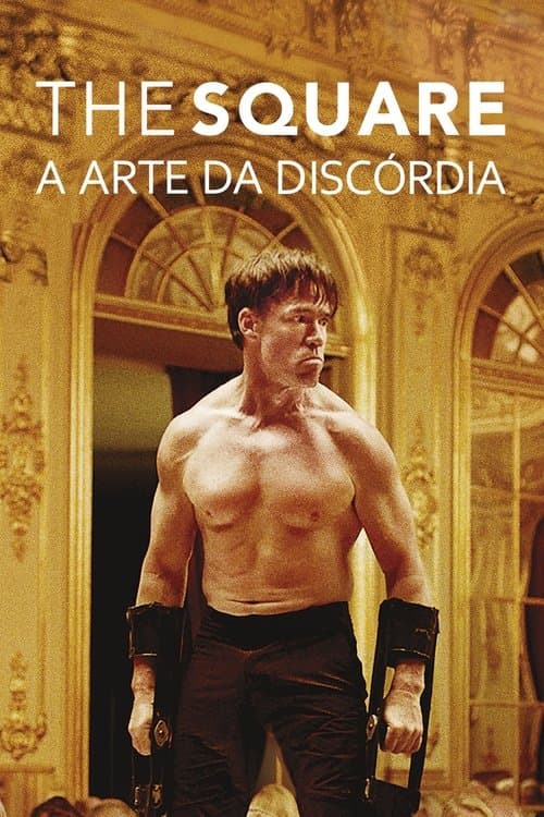 The Square - A Arte da Discórdia