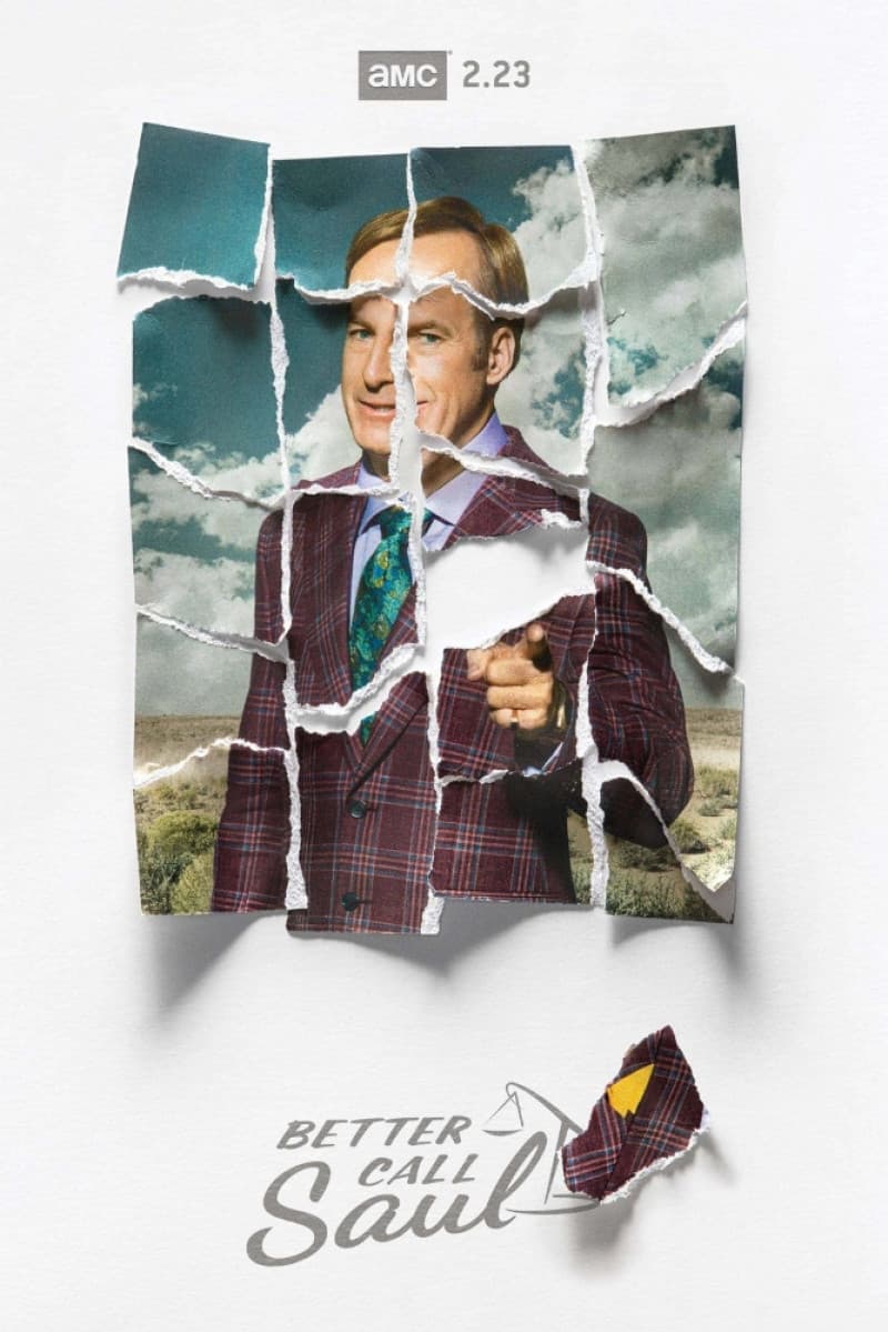 Better Call Saul - S01E06: Five-O