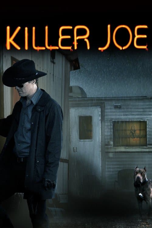 Killer Joe - Matador de Aluguel