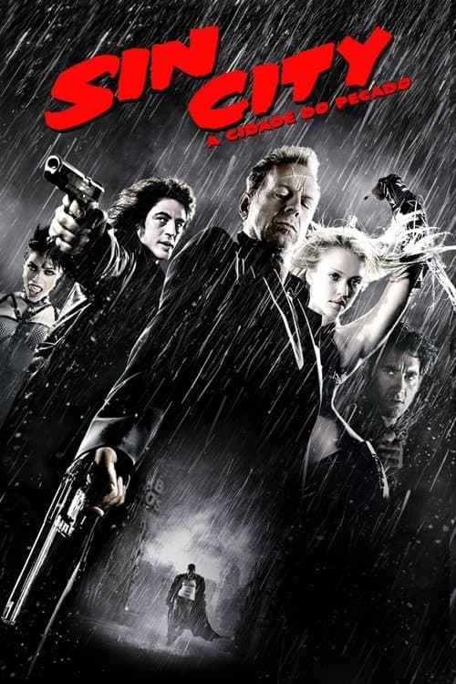 Sin City - A Cidade do Pecado