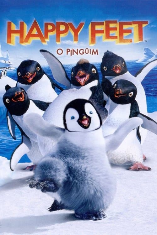 Happy Feet: O Pingüim