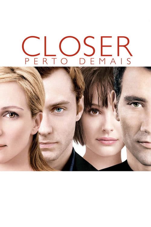Closer - Perto Demais