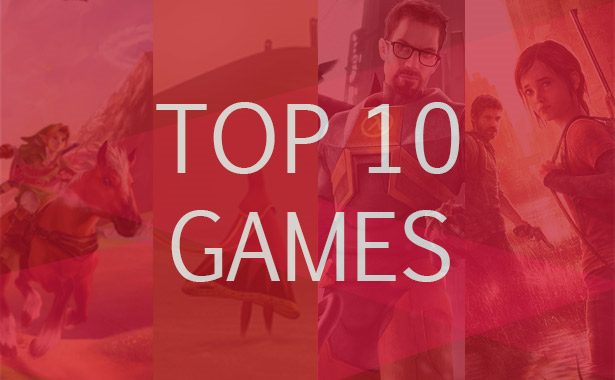 Top 10 - Os Melhores jogos de 2018 