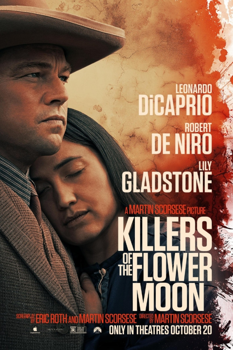 Assassinos da Lua das Flores • Cinema com Crítica
