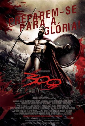 Pintura Filme 300 Leonidas Sparta em segunda mão durante 275 EUR