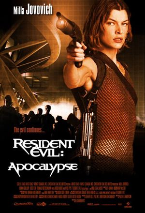 Resident Evil: Apocalipse filme - Onde assistir