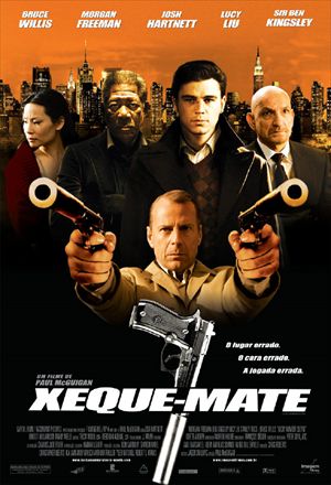 Xeque-Mate  Cinema em Cena - www.