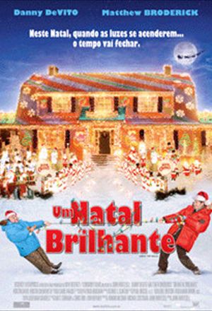 Um Natal Brilhante | Cinema em Cena 